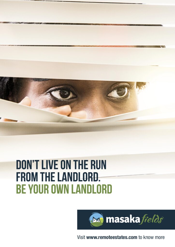 Be a Landlord