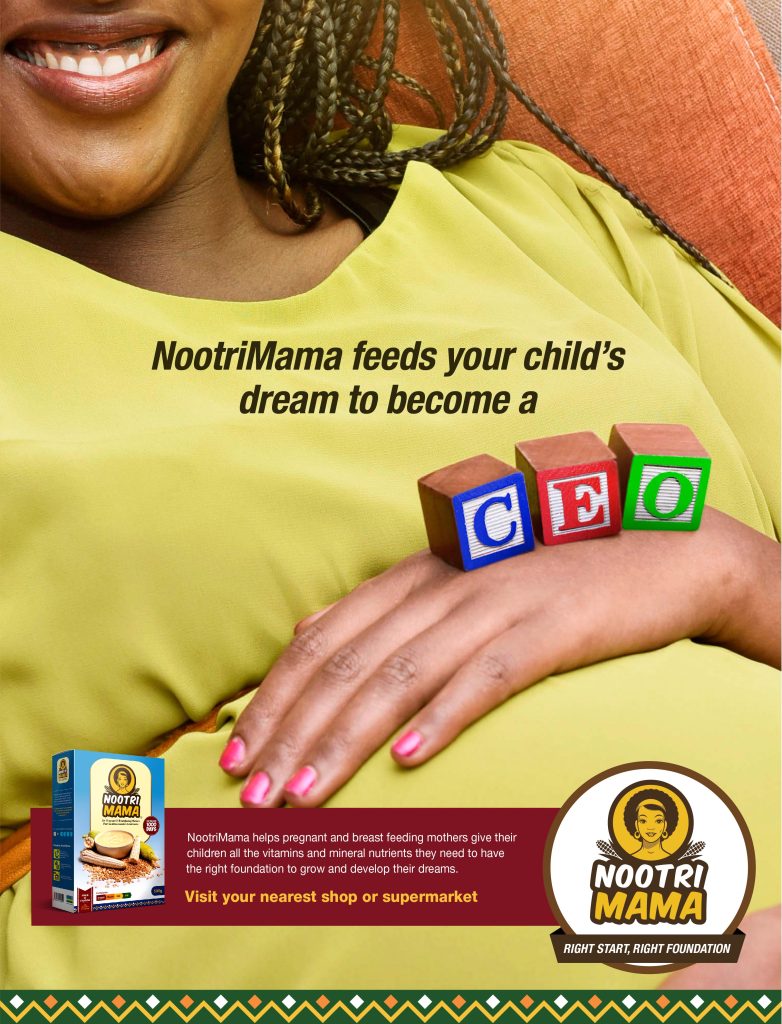 Nootri Mama Launch Campaign